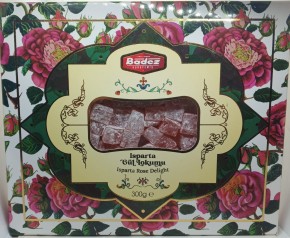 Hediyelik Kuş Lokumu