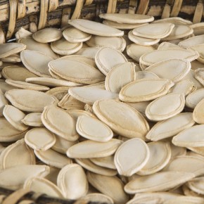 Çiğ Kabak Çekirdeği