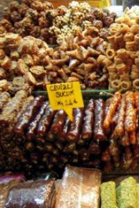 Lokum & Şekerleme & Çikolata