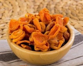 Yaprak Kayısı Kurusu