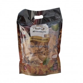 Acı Baharatlı Tarhana Cips
