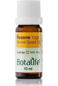 Rezene Yağı