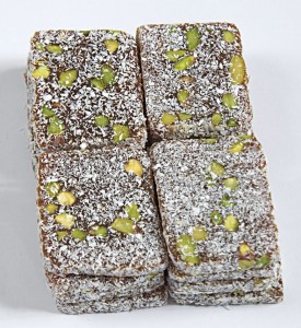 Antep Fıstıklı Yaprak Cezerye