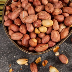 Kavrulmuş Tuzsuz Fıstık İçi