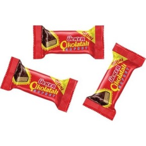 Çikolatalı Mini Gofret