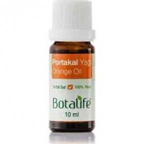 Portakal Kabuğu Yağı
