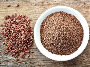 Keten Tohumu Öğütülmüş