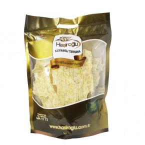 Ev Usülü Kaymaklı Tarhana Cips