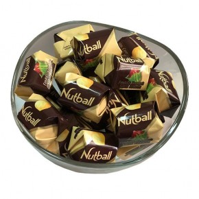 Nutball Çikolata Dökme
