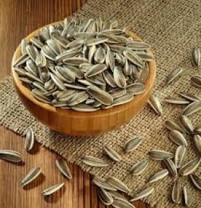 Çiğ Siyah Çekirdek