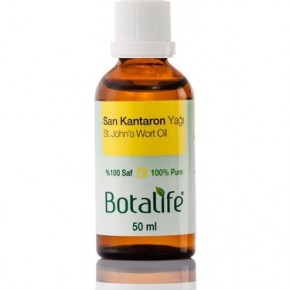 Sarı Kantaron Yağı