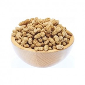 Sarı Dut Kurusu İpek